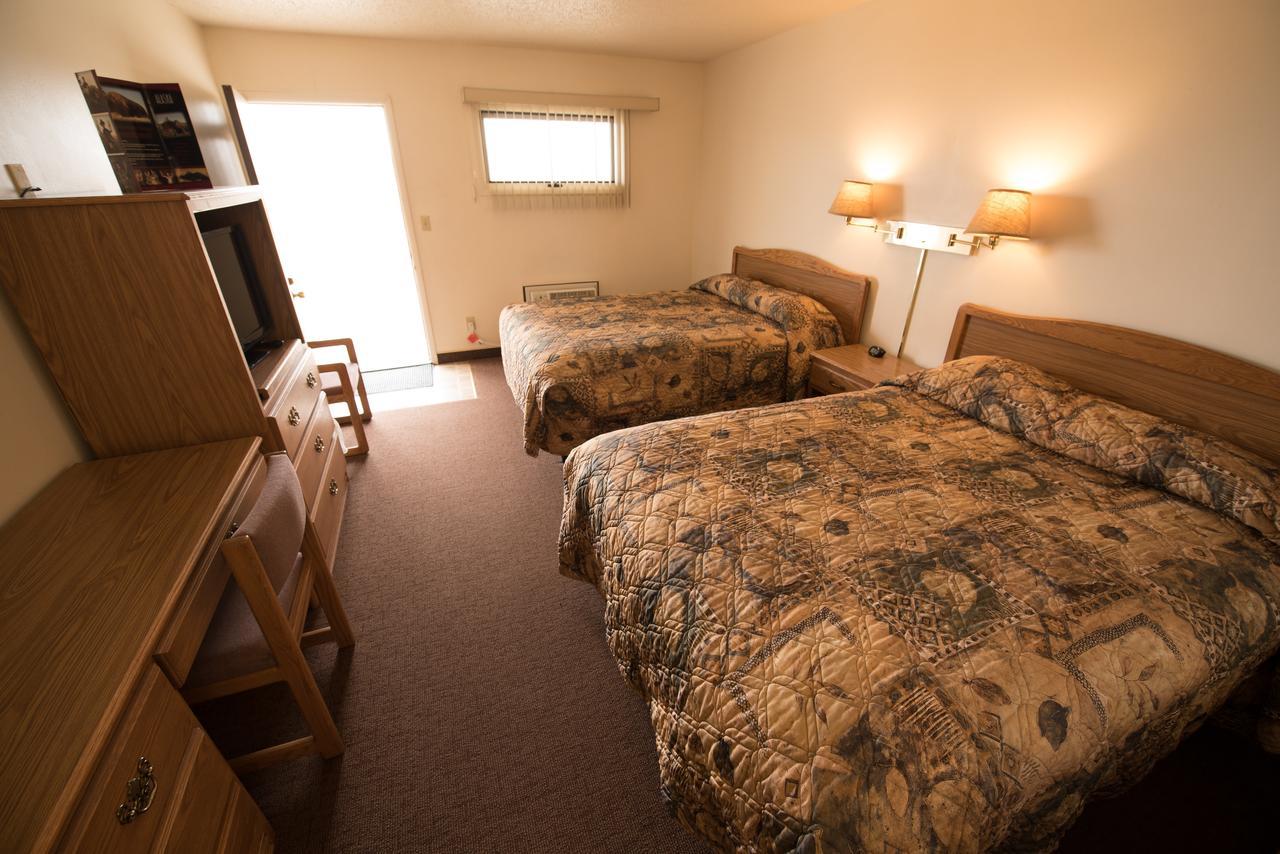 Fort Pierre Motel Экстерьер фото