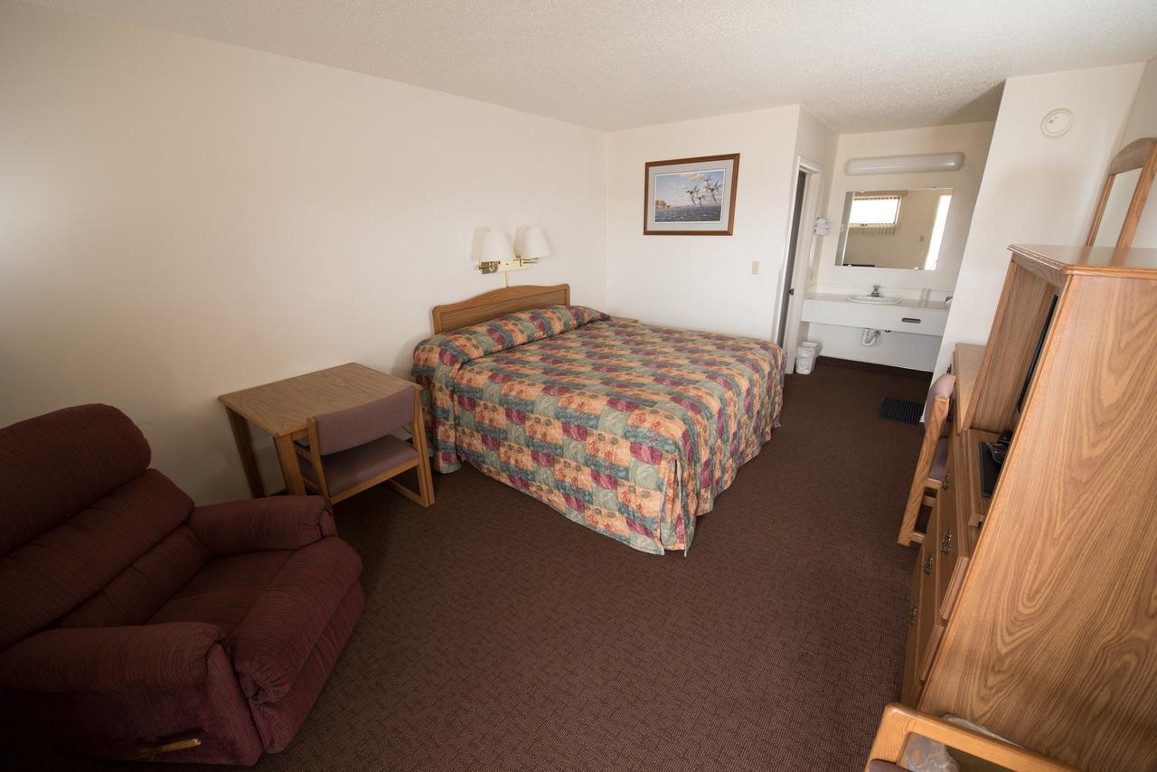 Fort Pierre Motel Экстерьер фото